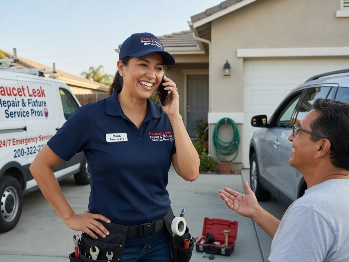 Faucet Repair Leawood, KS FAQs