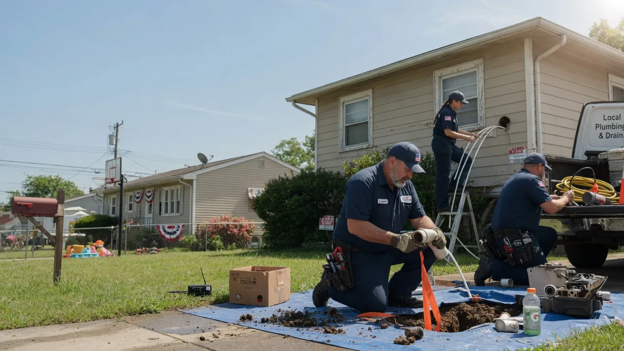 Faucet Repair in Leawood, KS near me
