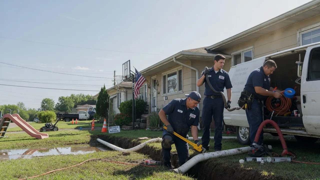 Toilet Installation in Leawood, KS near me